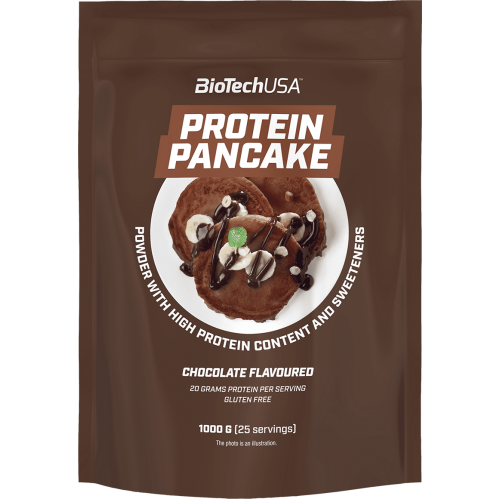 BioTechUSA Protein Pancake 蛋白班戟粉- 1000克