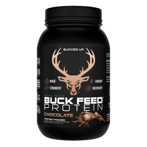 Bucked Up Buck Feed Protein 乳清蛋白 (930-1032克)