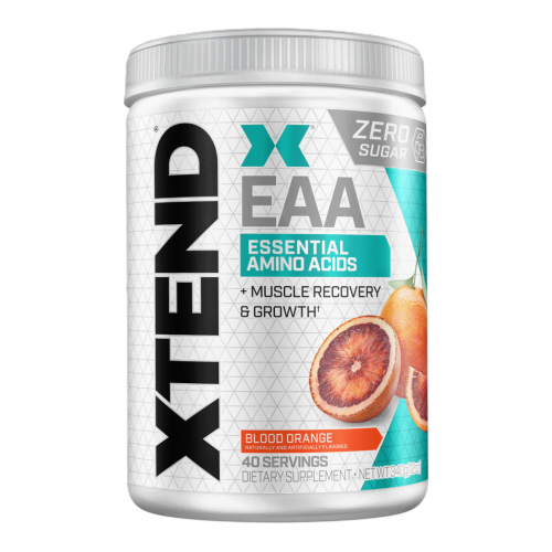 Scivation Xtend EAA 必需氨基酸粉 328-340克 (40食用份量) 