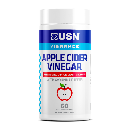 USN Apple Cider Vinegar - 60 veggie caps