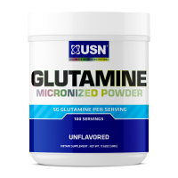 USN Micronized Glutamine - 500g 