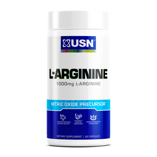 USN L-Arginine - 60 caps